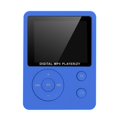 thumbnail image 2 of Mini MP3 MP4 Reproductor de música digital Pantalla TFT de 1.8 pulgadas Grabadora de sonido FM MP3 digital portátil Grabación de voz, 2 of 2