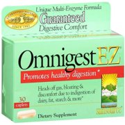 Omnigest EZ Caplets 30 Caplets