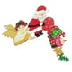 thumbnail image 4 of Cateissary El marco de la puerta de los alces adorna la decoración del marco de la puerta de de la Navidad para la decoración de la Kits de decoración para fiestas Numero 3, 4 of 6