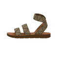 thumbnail image 3 of Cushionaire Indego Stretch Sandal – Lightweight Slip-On with Memory Foam & Soft Straps for All-Day Support | Casual or Dressy Summer Sandals for Women, 3 of 6