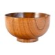thumbnail image 3 of Wooden Bowl Wood Rice Bowls Tableware for Kitchen Food Storage Multiple Sizes, 3 of 11