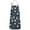 Dark Blue Princess, variant on Fairy Tale Princess Pattern Apron-Garden Aprons for Women with Pockets-Cotton Linen Waterproof Kitchen Cooking Gardening Aprons Adjustable for Kitchen,Cooking,BBQ and Salon 33x27 Inch
