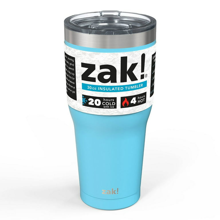 Zak Designs Tumblers Sale (Save on Mugs & Can Coolers, too!)