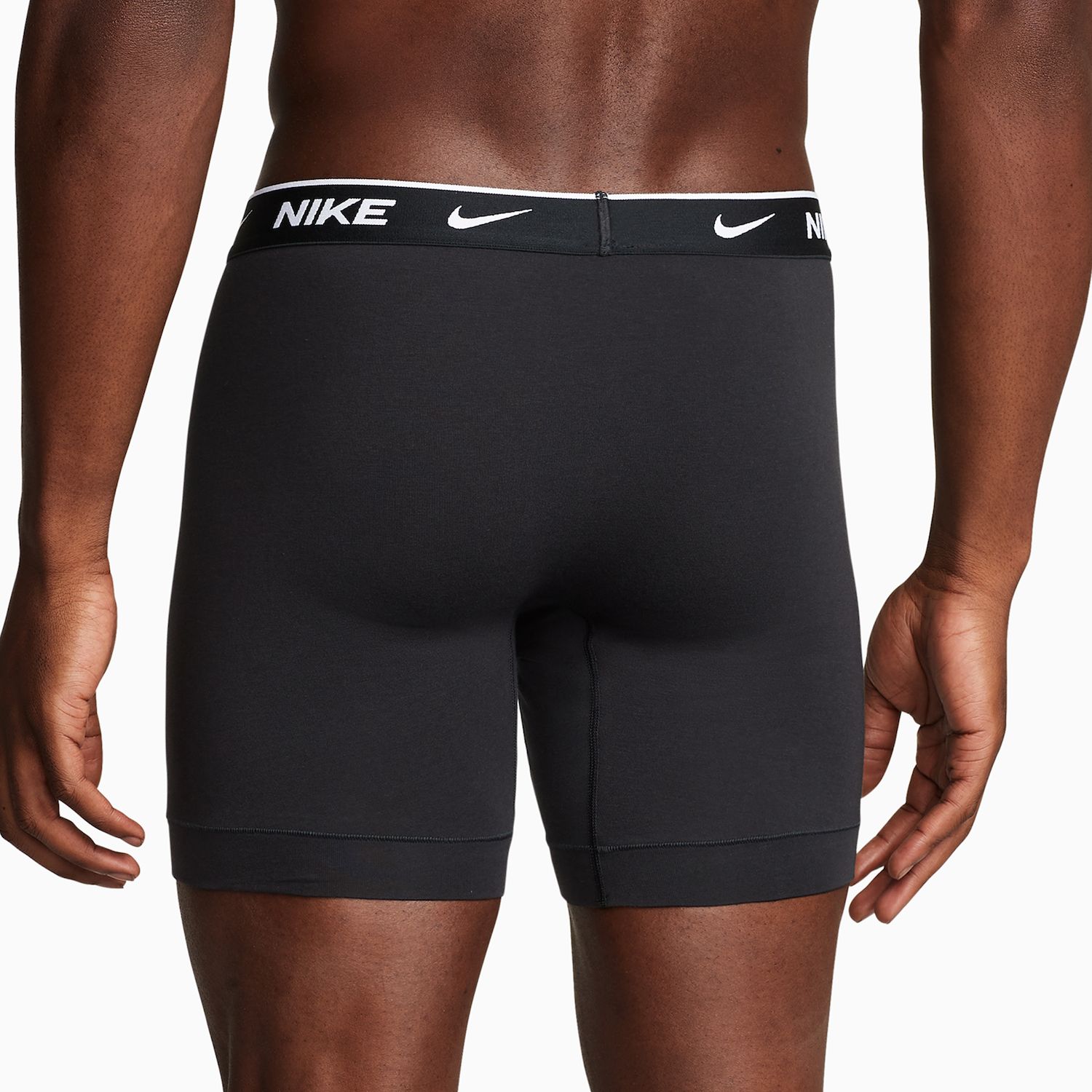 Nike Men's Dri-FIT Essential Boxer Briefs 3-Pack photo 2