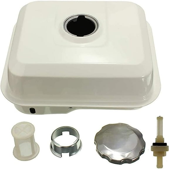 OakTen Replacement Fuel Tank for Honda GX140 GX160 GX200