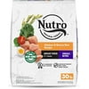 NUTRO NATURAL CHOICE Small Bites Adult Dry Dog Food, Lamb & Brown Rice Recipe Dog Kibble, 30 lb. Bag