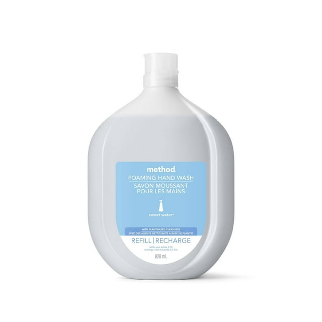 Method Foaming Hand Soap, Sweet Water