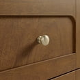 thumbnail image 2 of James Martin Vanities 545-V72-Fpbl Laurent 72" Double Basin Poplar Wood Vanity Set - Light, 2 of 7