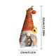 thumbnail image 1 of Muñeco sin rostro de gnomo de otoño, calabaza, girasol, Nisse Tomte, elfo, enano, decoración de navidad, día de san valentín, adornos para el hogar, acción de gracias, 1 of 4