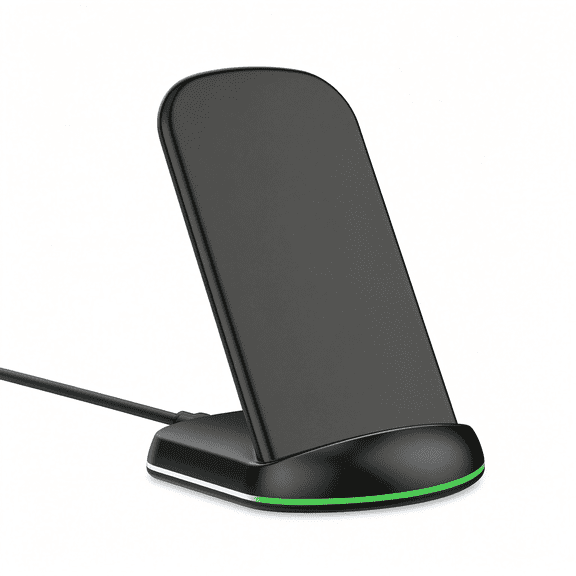 GJX Wireless Charger,10W Max Wireless Charging Stand (No Ac Adapter)|Compatible with Iphone 17/17 Pro/17 Pro Max/Air/16E/16/16 Plus/16 Pro Max/15/14/13/Se 2022/12/11/X/8,S25/S24/S23/S22