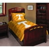 NCAA Comforter Set - Tennessee, Twin / Full