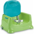 thumbnail image 5 of Fisher-Price Portable Toddler Booster Seat for Dining Table, Healthy Care, Green, 5 of 6