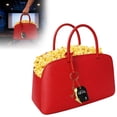 thumbnail image 1 of Popcorn Bucket Classic Cartoon Character Design with Adjustable Cover for Snack Lovers Snack Container Movie Night Decor & Collectibles Gift Graduation Gift, 1 of 9