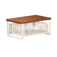 thumbnail image 1 of DOLITY Desktop Printer Stand Convenient Small Printer Table for Dorm Office Kitchen Style B, 1 of 9