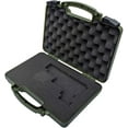 thumbnail image 4 of Hard Rifle Case with Pick & Pluck Foam - TSA Approved Gun Storage DS3TeK™ Polypropylene Latch - Green, 4 of 5