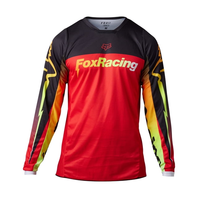 Camiseta de motocross Fox Racing 180 STATK para hombre
