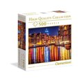 thumbnail image 1 of Clementoni Amsterdam, 500 Piece Puzzles, 1 of 2