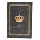 thumbnail image 1 of Large Capacity Wooden European Style Book Shape Storage Box Decorative Fake Book Box for Bookshelf Decor, 1 of 4
