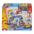 thumbnail image 5 of Hot Wheels City Downtown Police Tower Playset, 5 of 5