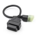 thumbnail image 4 of Cable adaptador de herramienta de diagnóstico OBD de 16 pines a 4 pines para motocicleta Honda YONGSHENG, 4 of 5