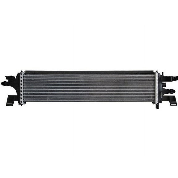 Intercooler - Compatible with 2017 - 2019 Ford Escape Sport Utility 1.5L 4-Cylinder Turbocharged 2018