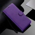 thumbnail image 1 of Funda de cuero tipo billetera para Xiaomi Redmi S2 4 4A 5 Plus Go 8 9 9A 9C 9T 10 Note 3 4 5A 5 Pro 6 Pro 7 8T 9 Pro 10S 10 Pro 11 Pro Tan Jianjun unisex, 1 of 2