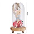 thumbnail image 4 of Estatua decorativa de mesa Vhermosa dormitorio sala de estar temática de frutas, 4 of 8