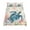 Beige, variant on 3 Piece Twin Sheet Set Coastal Turtle Sheets Set for Twin Size Bed, Breathable Soft Microfiber Bed Sheets Cooling Farmhouse Nautical Coral Jellyfish Starfish Fitted Sheet Deep Pocket, Pillowcases