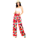 thumbnail image 1 of PANTALONES RELAJADOS PARA MUJER DE DISEÑO UNICO WIDE LEGS DE CINTURA ALTA, 1 of 5