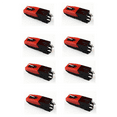 thumbnail image 2 of 16 Pcs Aluminum Turntable Stylus Needle for LP Record Player Phono Ceramic, 2 of 7