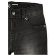 thumbnail image 3 of Wonder Nation Boys Relaxed Fit Jeans, 2-Pack, Sizes 4-18 & Husky, 3 of 5