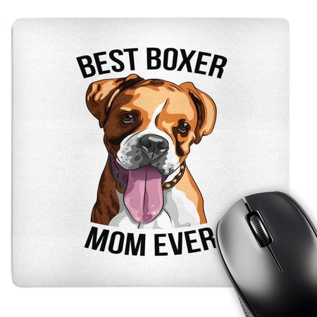 3dRose  Best Boxer Mom Ever  MousePad price history on PriceWatchPro