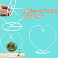 thumbnail image 2 of braveheart 10m Garden Plant Wire Ties Multi-Function Plastic Tie Cable Organizer No.1, 2 of 6