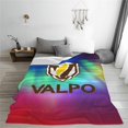 thumbnail image 6 of Valparaiso University Fleece Blanket, Very Soft Microfiber Flannel Blanket for Couch Warm and Cozy for All Seasons, 6 of 6