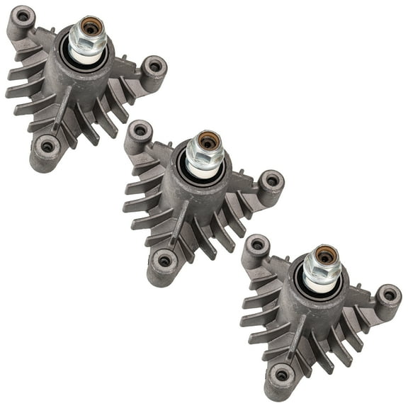 8TEN Spindle for AYP Husqvarna GT200 GTH200 143651 532143651 3 Pack 810-CSP2236N