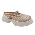 thumbnail image 4 of Sandalias cerradas sin espalda, sandalias cerradas sin espalda, sandalias sin espalda, sandalias para mujer, las mejores de su clase, 4 of 9