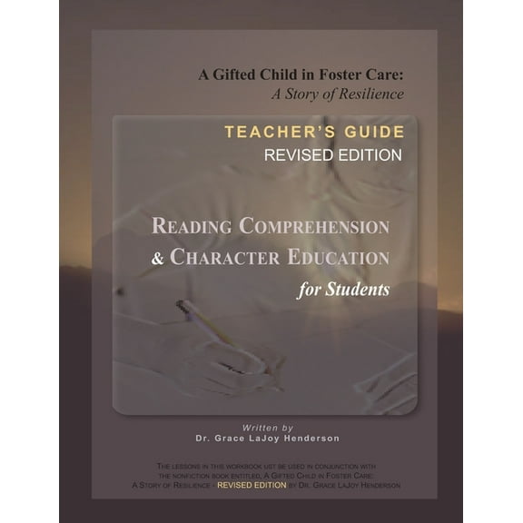A Gifted Child in Foster Care: Teacher's Guide - REVISED EDITION, (Paperback)