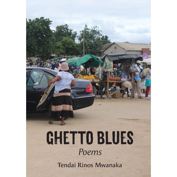 Ghetto Blues: Poems, (Paperback)