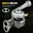 thumbnail image 4 of For Ford 2008-2010 6.4L Powerstroke F-250/250/350/450/550 Super Duty Low Pressure Turbo, 4 of 8