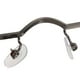 thumbnail image 4 of EeaseMX Gafas de sol pequeñas con montura redonda Gafas creativas Gafas decorativas para fiestas Gafas de playa para hombres y mujeres (rosa), 4 of 7