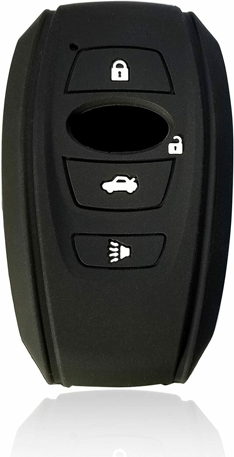 Key Fob Cover For 2012 2013 2014 2015 2016 Subaru Impreza Remote Case Skin 