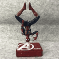 thumbnail image 3 of Model Avengers Superhero Joints Movable Iron Superhero Action Figure, 3 of 6