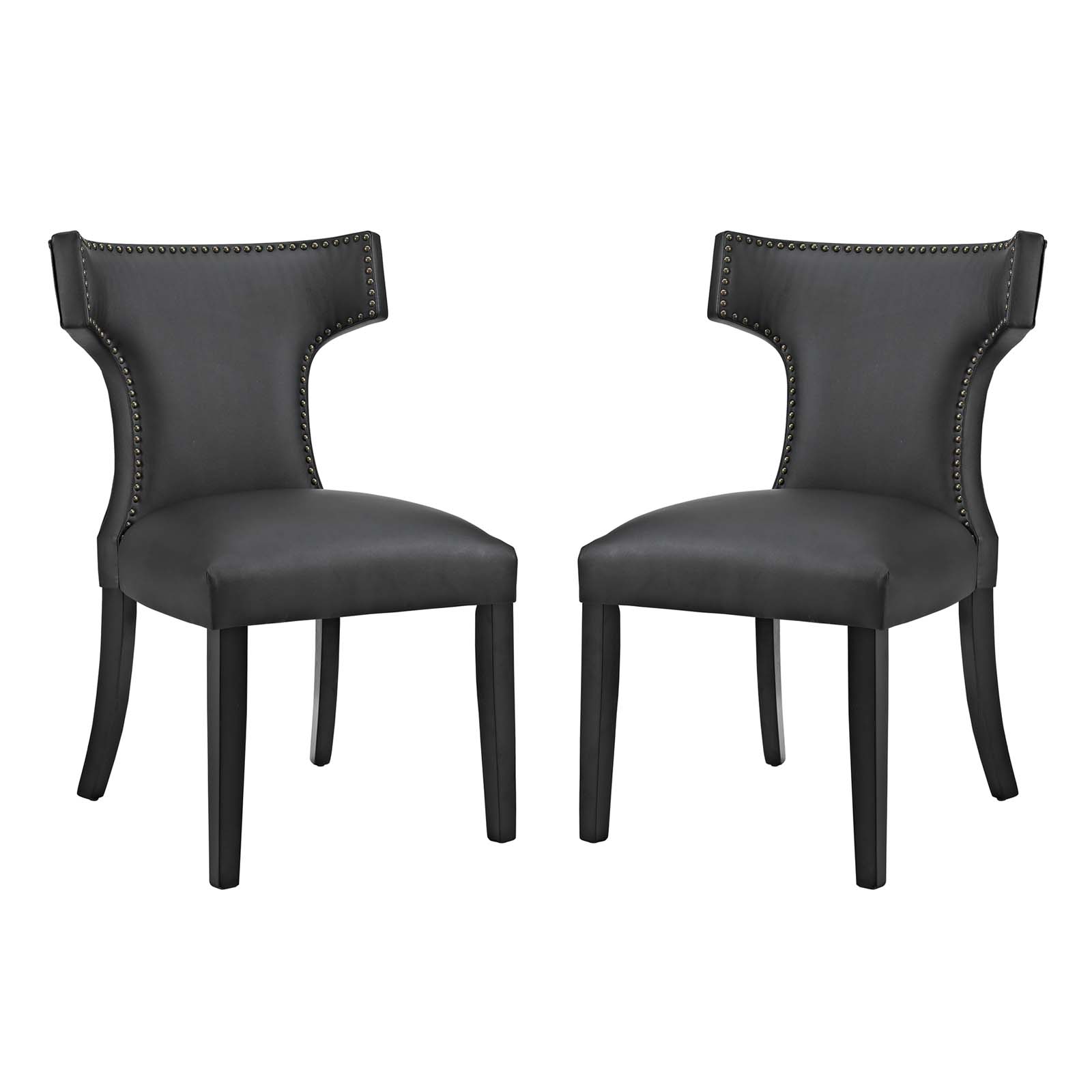 Modern Contemporary Urban Design Kitchen Room Dining Chair ( Set of 2