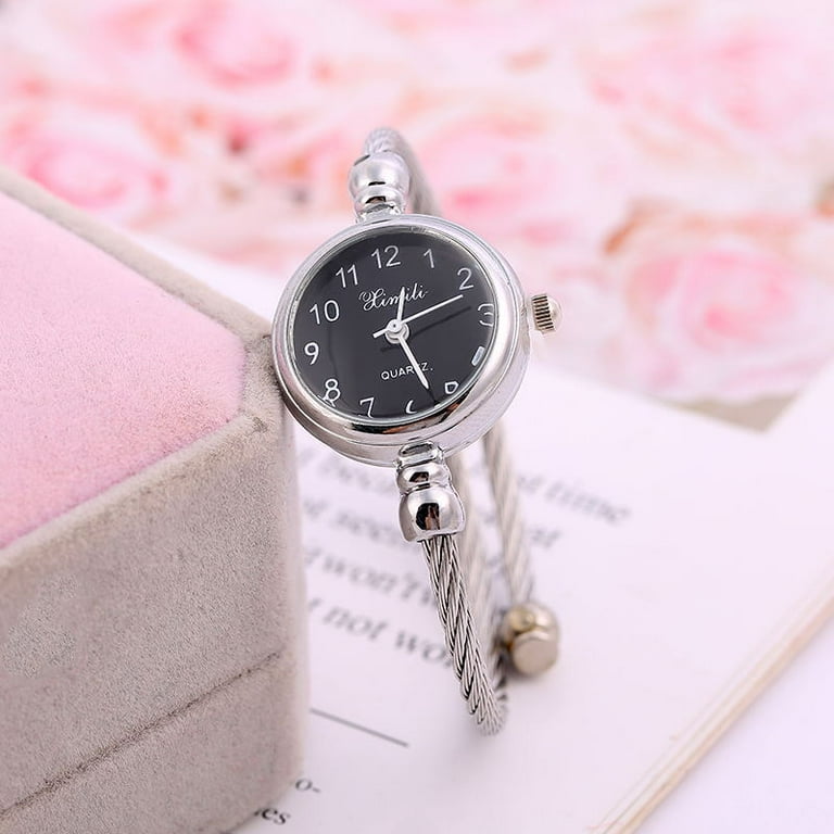 Ladies watch bracelet type cheap
