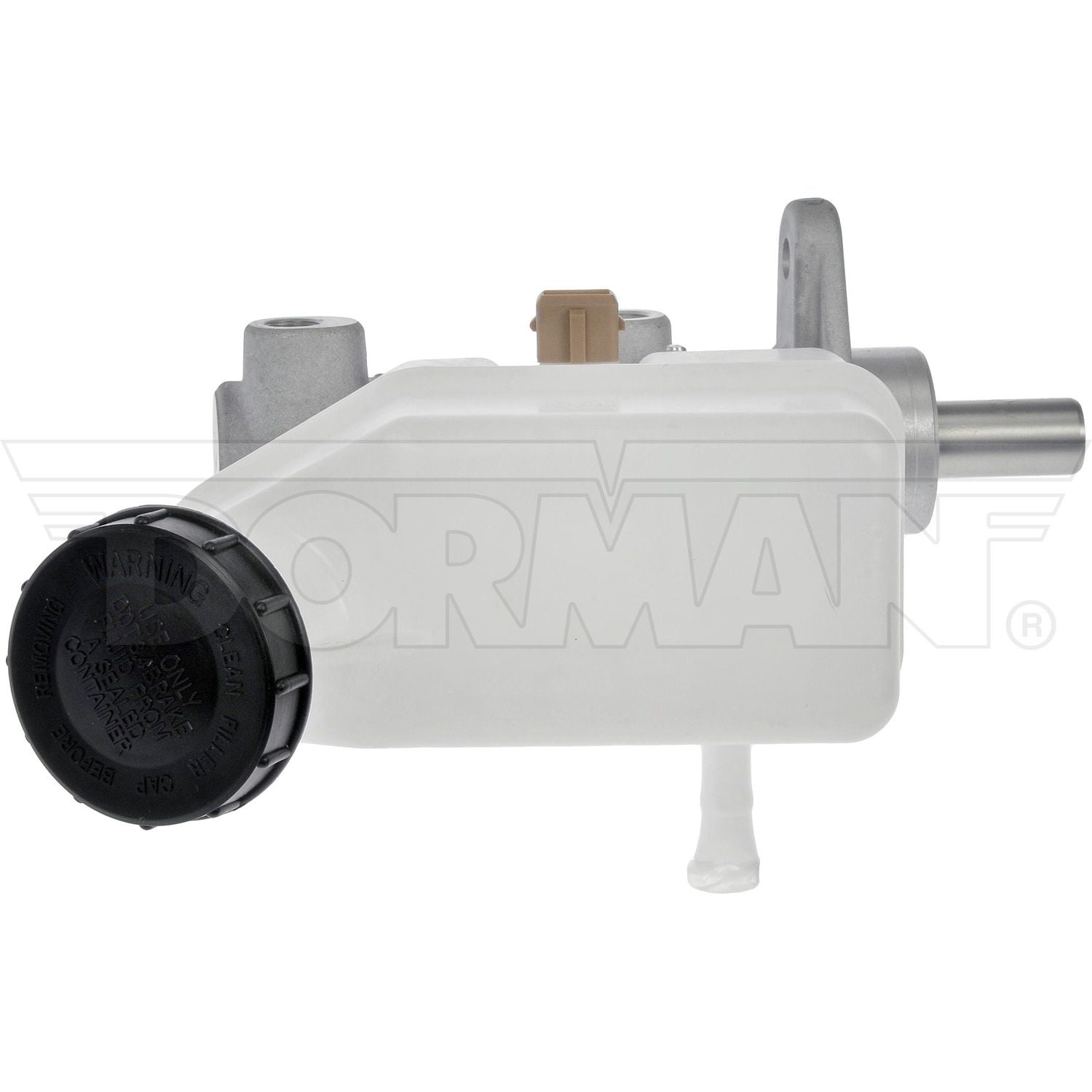 Dorman M630762 Brake Master Cylinder for Specific Hyundai / Kia Models Fits select: 2008-2010 KIA SPORTAGE, 2008-2009 HYUNDAI TUCSON