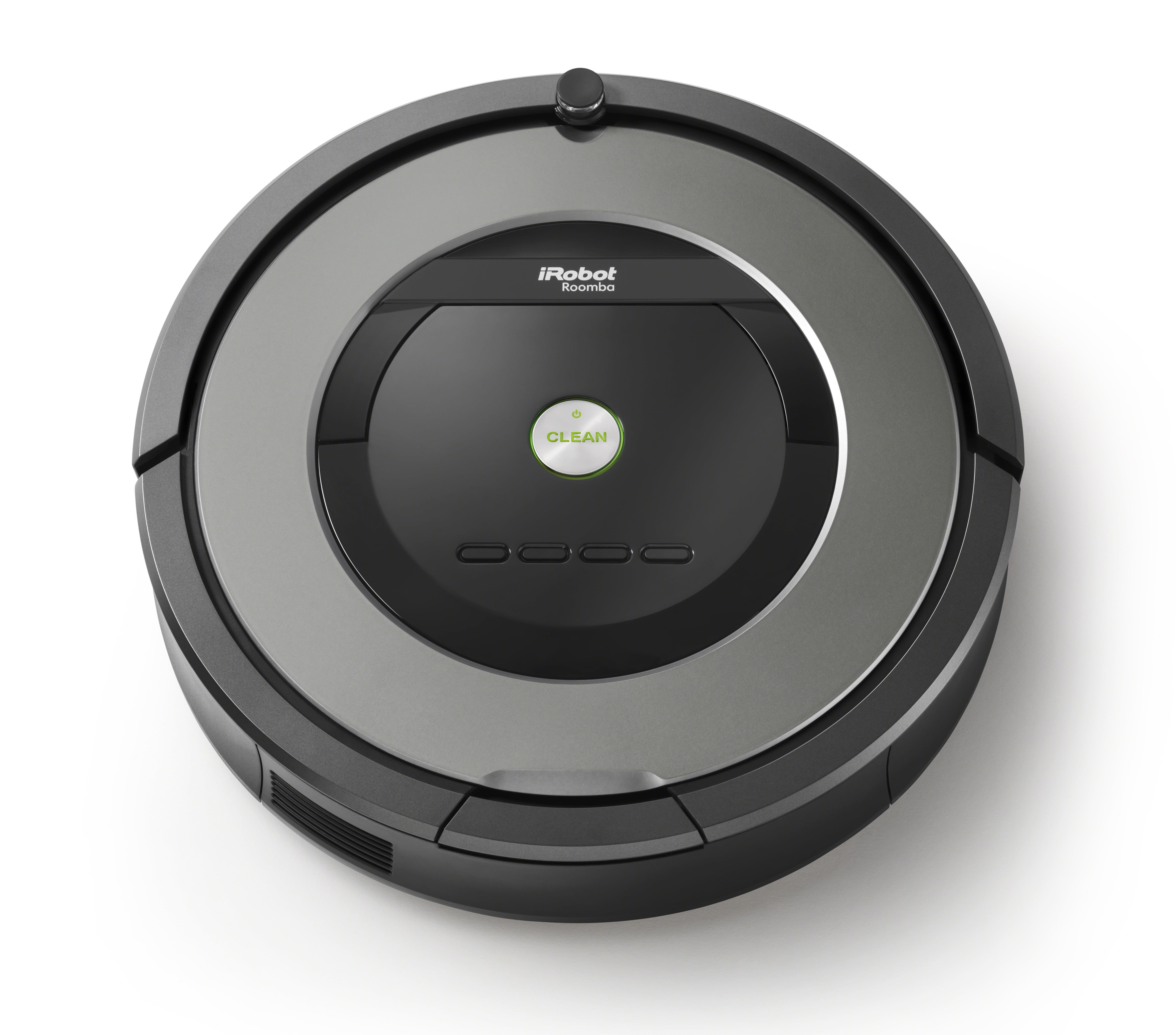 iRobot Roomba 877 Vacuum Cleaning Robot - Walmart.com ...
