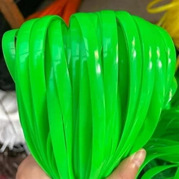 DARZYS Wicker Repair Kit, Wicker Repair Supplies, for Garden Patio Furniture and Rattan Chair Sofa Basket Replacement(Green)