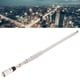 thumbnail image 1 of Antena de banda de aviación de repuesto para SenHaiX SHX-8800 SHX-8600 118-136MHz antena de Radio móvil SMA hembra resistente de 25cm/98 pulgadas, 1 of 8