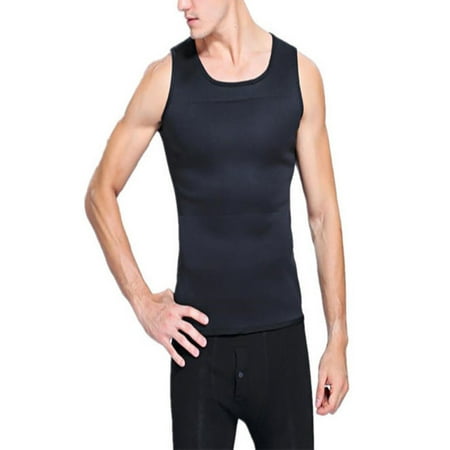 

Emmababy Men s Neoprene Slimming Vest Cami Hot Gym Womens Body Sauna Sweat Thermal Shaper