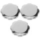 thumbnail image 3 of Juego de 3 tapones de repuesto para el depósito de combustible del motor pequeño de gasolina 170f168 y del motocultor Gx160. Tapón universal para el depósito de combustible del motor., 3 of 8